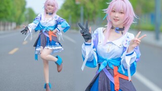 粉色头发的女孩这么可爱真是抱歉咯！( ´͈ ᵕ `͈ )◞♡