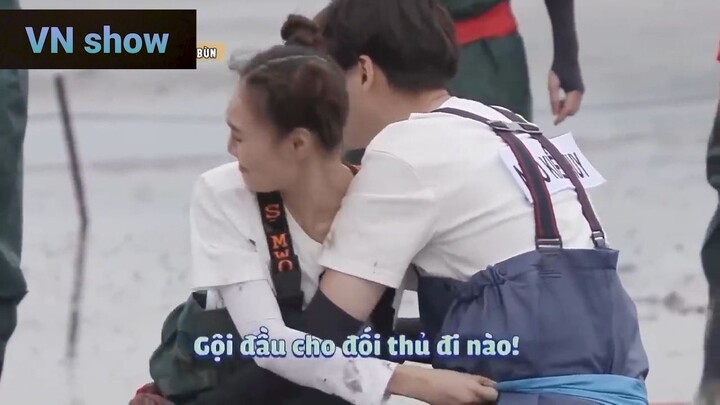 Chạy đi chờ chi trò chơi bãi bùn, ai mới là trùm cuối phần 5 #videohaihuoc