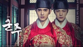 THE EMPEROR OWNER OF THE MASK EP13