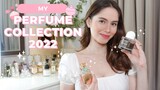 MY PERFUME COLLECTION 2022 | Jessy Mendiola