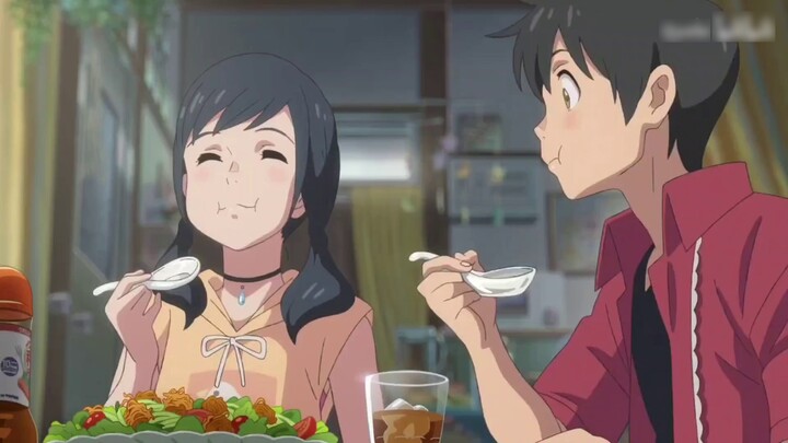 [Makanan Anime] Disarankan untuk mengubah ke Xin Haicheng di ujung lidah