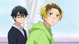Campus love is the best! [Sasaki and Miyano] Official PV! ! It will be broadcast on January 9, 2022!