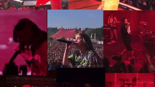 billie eilish-all the good girl go to hell..watch till end