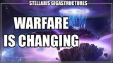 Stellaris Overlord - Major Changes in Warfare with New Enclaves