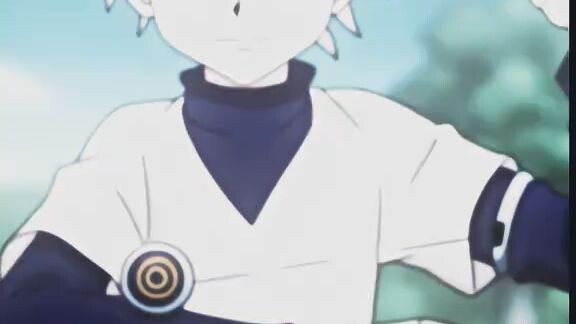 Sigma killua