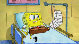 SpongeBob SquarePants _ Leg In Love _ Nickelodeon UK #haihuoc