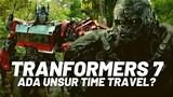 #reaction TRANSFORMERS: RISE OF THE BEASTS - Bakal Ada Elemen Time Travel?