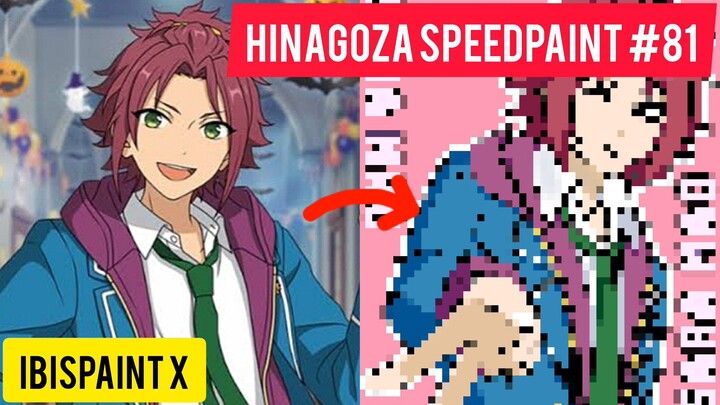 Isara Mao [HinaGoza Speedpaint #81]