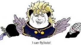 ฉันเขียน JOJO ลงในองค์ประกอบการสอบรายเดือนได้สำเร็จ . .