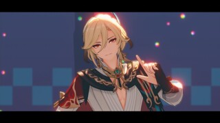 【MMD Genshin Impact】Tokyo Shandy Rendez-vous/トウキョウ・シャンディ・ランデヴ 【Kaveh】