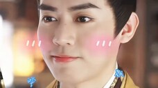 Emperor Hong Xiao in Mo Yu Yun Jian | The adorable Emperor Hong Xiao is online!