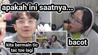 Momen bang al ngajak tante giska main tic tac toe lewat mediashare.. mediashare portal