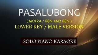 PASALUBONG ( MALE VERSION ) ( MOIRA / BEN AND BEN ) COVER_CY