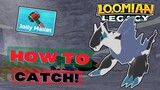 Loomian Legacy Christmas Event 2021! HOW TO GET MALLET AND CATCH AKHALOS IN Loomian Legacy! | Roblox