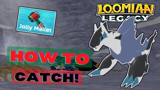 Loomian Legacy Christmas Event 2021! HOW TO GET MALLET AND CATCH AKHALOS IN Loomian Legacy! | Roblox