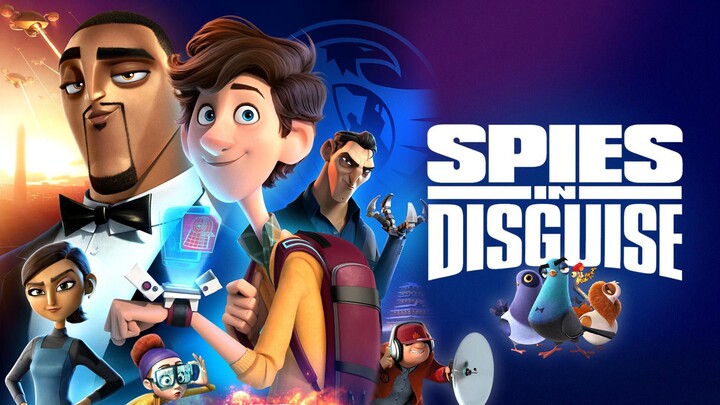 Spies In Disguise (2019) Subtitle Indonesia