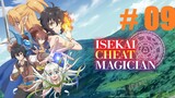 [Sub Indo] Isekai Cheat Magician - 09