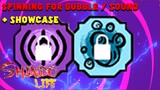 [3 CODES] SPINNING FOR BUBBLE/SOUND BLOODLINE + SHOWCASE | Shindo Life