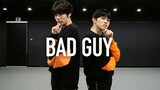[Choreography of Jun LIU] Basics "Bad Guy"