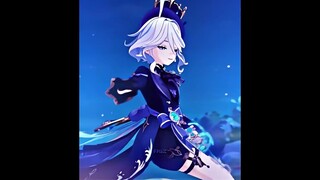 Furina/Focalors Edit || Fashion || Genshin Impact