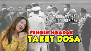 Moment Lucu Pejabat Negara - Meireaction