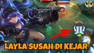 Layla Pake Emblem Ini Susah Di Ciduk