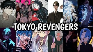 TIK TOK TOKYO REVENGERS TERBARU