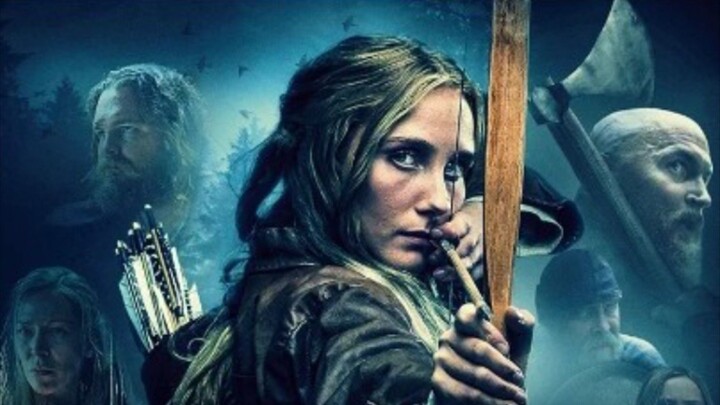 VIKING HUNTRESS RUNE OF THE DEAD 🎥 full Fantasy movie