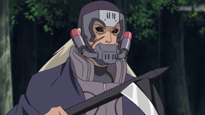 Nhân vật Naruto: Đặc vụ hot nhất thế giới ninja? Người giàu dựa vào công nghệ, á thần dựa vào đột bi