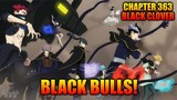 Review Chapter 363 Black Clover - Banteng Hitam Muncul Di Hutan Penyihir Untuk Menghadapi Damnatio!