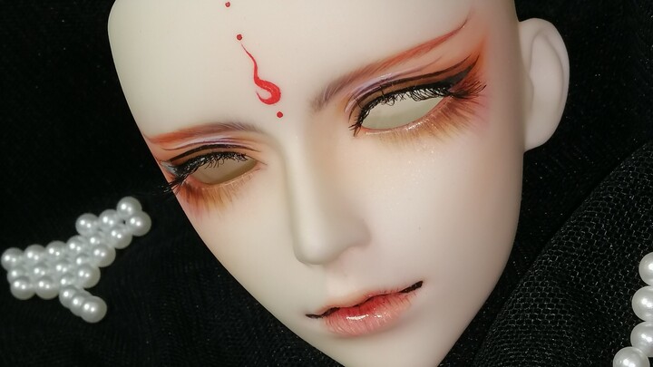 【riasan bjd】Songxing Muda【Wuxin】proses riasan bjd