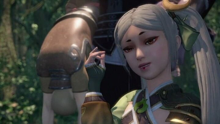 [Xia Lan] What a pity, I can’t find my memory— —The fifth