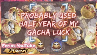 LIFE OF GACHA - Onmyoji Arena