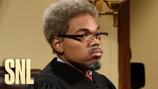 Judge Barry - SNL