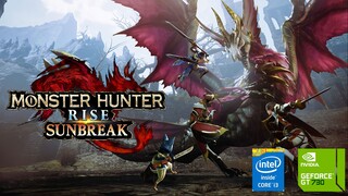 Aku memainkan Monster Hunter Rise di i3 4170 + GT 730 dan mendapat hasil yang MENGEJUTKAN!