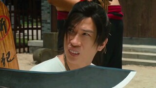 God of Wealth Inn: Nick Cheung is so funny, he was about to be beheaded but he still complained that