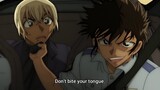 Detective Conan Special Episode 1042 WPS3 "Matsuda's Master plan to save Victims🔥" Eng Subs HD 2022