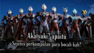 PERANG ANTARA ULTARAMEN DENGAN AKATSUKI AKAN BERLANSUNG PADA TANGGAL 11 JUNI 2022 PADA SORE HARI🗿😱