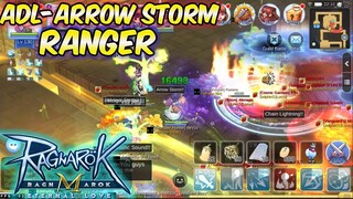 ADL-Arrow Storm Ranger WOE Gameplay | Ragnarok Mobile Eternal Love