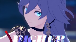 [ Honkai Impact 3MMD] No reason to hesitate, enjoy the present "HIGHER" || Xuan Yi Su Shang · Fu Hua