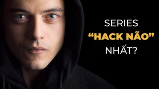 MR. ROBOT ĐỈNH CỦA CHÓP như thế nào?