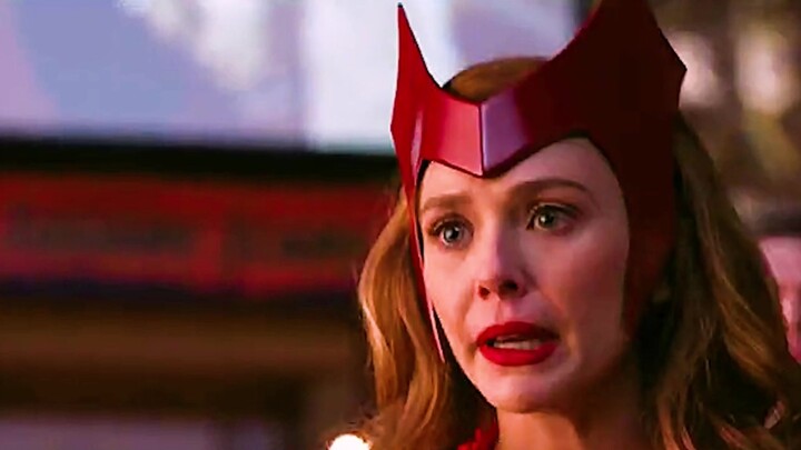 Siêu năng lực của Scarlet Witch thật tuyệt vời