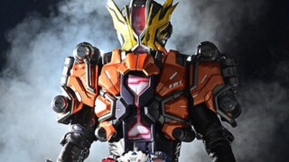 [4K 120 frame] Penyelamat Kamen Rider Gates membentuk koleksi pertarungan seru