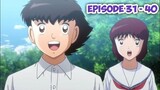 Seluruh Alur Cerita Captain Tsubasa Part 4 - Alur Cerita Anime Sepak Bola Terbaik