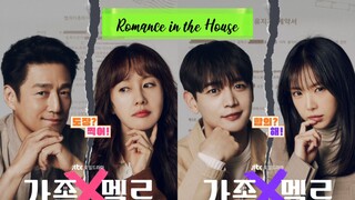 Romance in the House eps 1 sub Indo