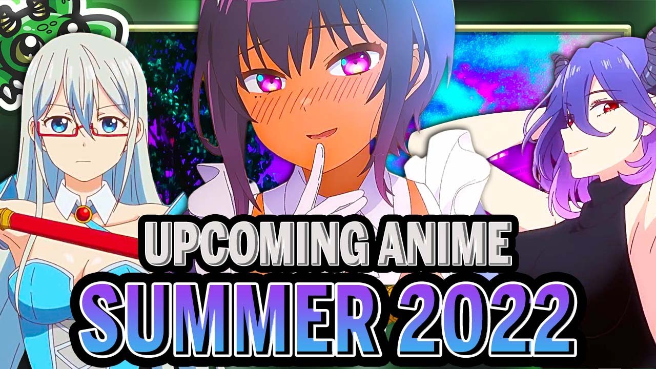 The Fall 2022 Anime Season Is Set To Be the Best Yet