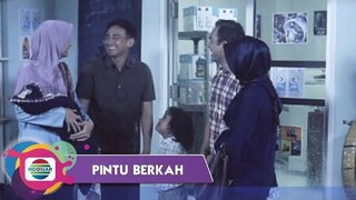 Pintu Berkah - Tukang Ojek Amanah yang Berlimpah Berkah