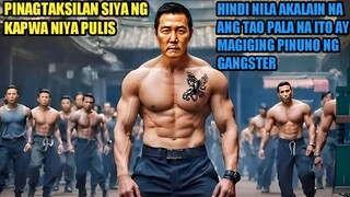 HINDI AKALAIN NG MGA PULIS NA ANG TAONG PINAGTAKSILAN PALA NILA AY MAGIGING PINUNO NG GANGSTER