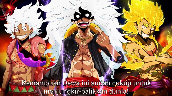 URUTAN KEKUATAN 10 PENGGUNA BUAH IBLIS AWAKENING di One Piece! - One Piece (Top 10)