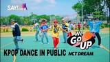 [KPOP IN PUBLIC ] NCT DREAM (엔씨티 Dream)- WE GO UP cover by SAYCREW from JAKARTA